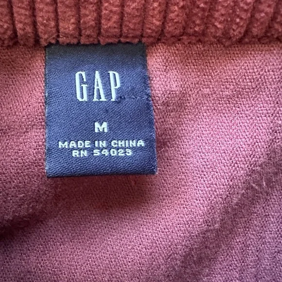 Vintage Wide Whale Corduroy Belted Trench Coat in Soft Raspberry • EUC• Size M - Picture 4 of 16